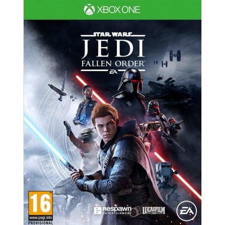 Igra Star Wars Jedi: Fallen Order (Xone)