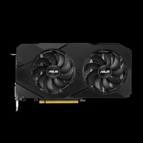 Grafična kartica GeForce GTX 1660 SUPER OC Dual EVO, Asus