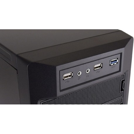 Osebni računalnik ANNI WORKSTATION Advanced / R5 3600XT / P1000 / W10P / PF7G