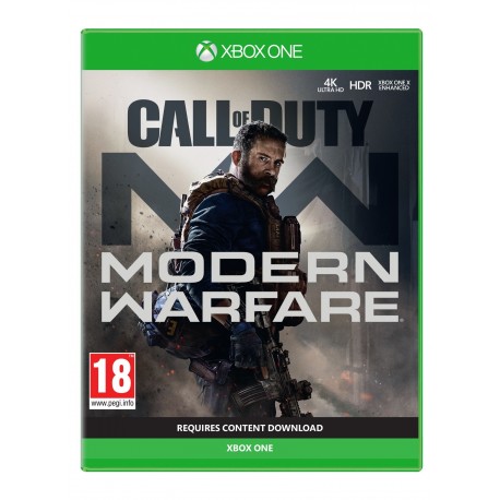 Igra Call of Duty: Modern Warfare E-Store Exclusive (Xone)