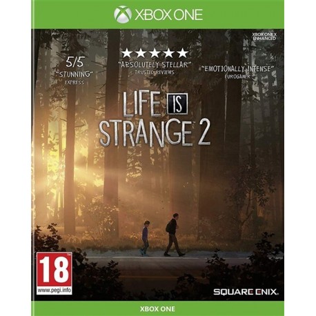 Igra Life is Strange 2 (Xone)
