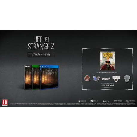 Igra Life is Strange 2 (Xone)