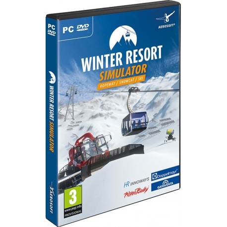 Igra  Winter Resort (PC)