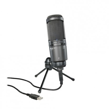 Mikrofon Audio-Technica AT2020USB+