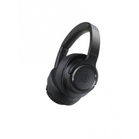 Slušalke Audio-Technica ATH-SR50BT Wireless, črne