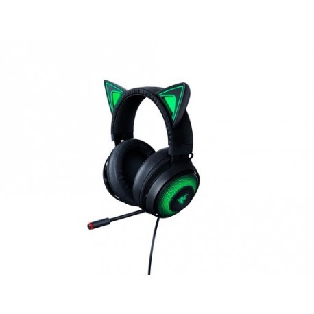 Slušalke Razer Kraken Kitty Black