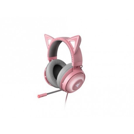 Slušalke Razer Kraken Kitty Quartz