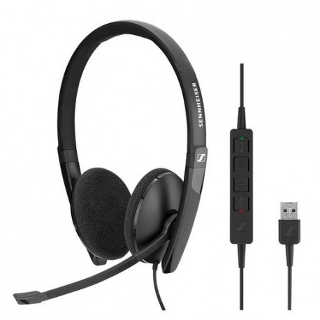Slušalke Sennheiser SC 160 USB