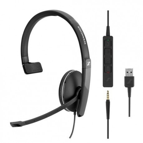 Slušalke Sennheiser SC 135 USB, mono