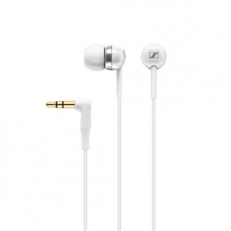 Slušalke Sennheiser CX 100, bele