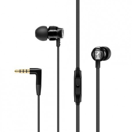 Slušalke Sennheiser CX 300S, črne