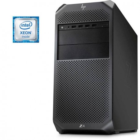 Računalnik HP Z4 G4 TWR, W-2123, 16GB, SSD 512, W10P