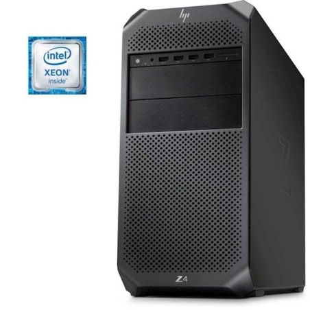 Računalnik HP Z4 G4 TWR, W-2123, 16GB, SSD 512, W10P