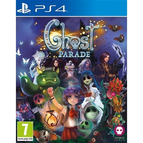 Igra  Ghost Parade (PS4)