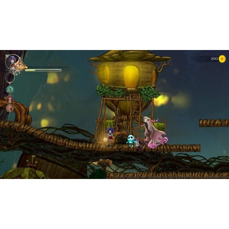 Igra  Ghost Parade (PS4)