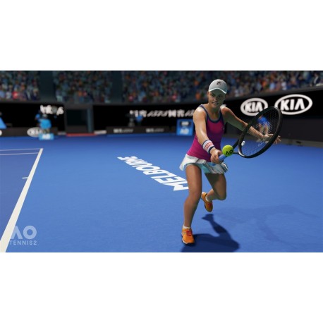 Igra AO Tennis 2 (PC)