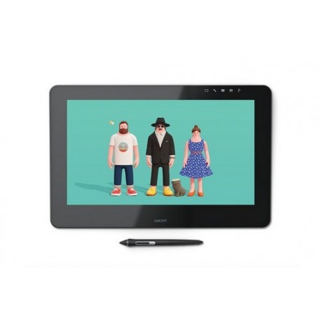 Grafični zaslon Wacom Cintiq PRO 16 UHD, EU