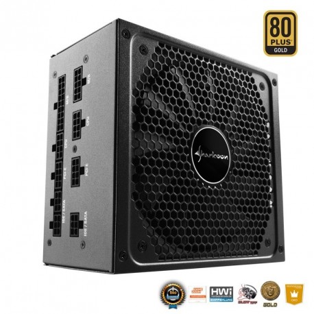 SHARKOON SilentStorm Cool Zero 850W ATX 80plus Gold napajalnik