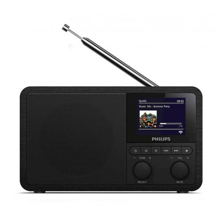 Internetni radio Philips TAPR802