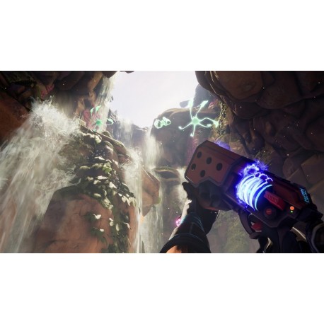 Igra Journey to the Savage Planet (PS4)