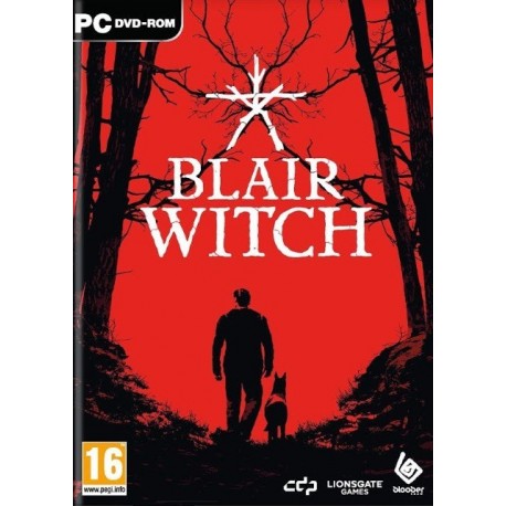 Igra Blair Witch (PC)