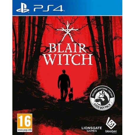Igra Blair Witch (PS4)