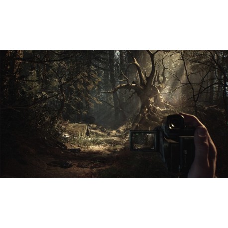 Igra Blair Witch (PS4)