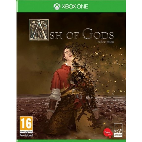 Igra Ash of Gods: Redemption (Xone)