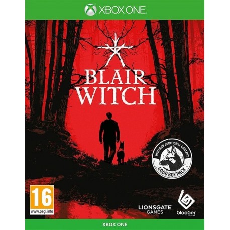 Igra Blair Witch (Xone)