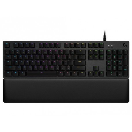 Tipkovnica USB Logitech G513 CARBON GX Red Linear