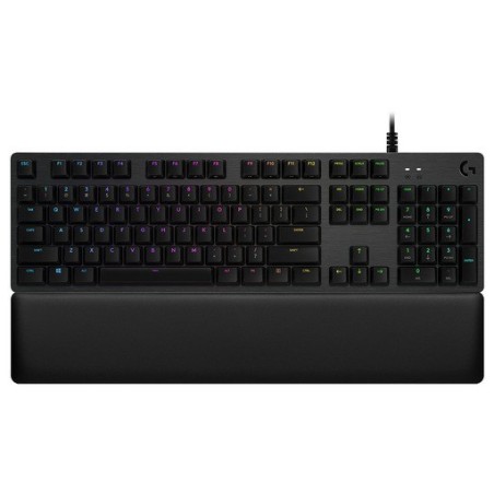 Tipkovnica USB Logitech G513 CARBON GX Red Linear