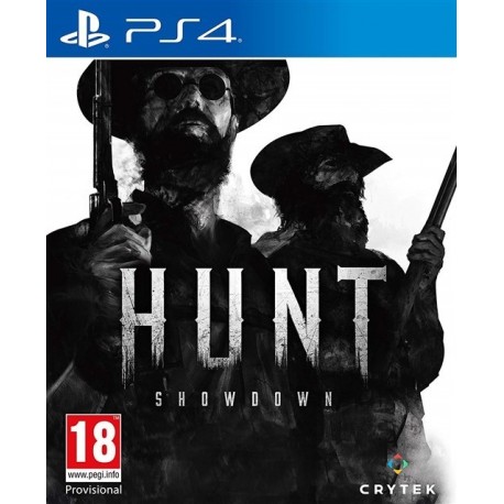 Igra Hunt: Showdown (PS4)