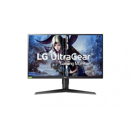 LED monitor 27 LG 27GL850-B