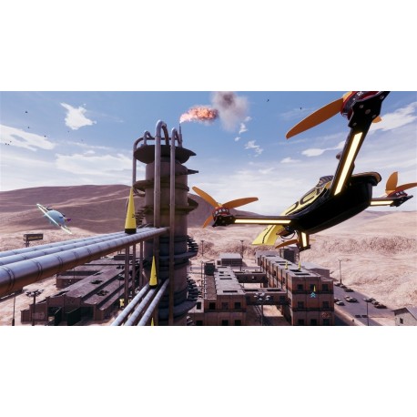 Igra DCL - The Game (PS4)