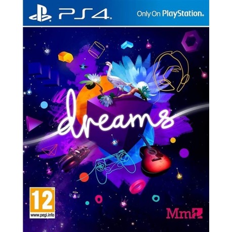 Igra Dreams (PS4)