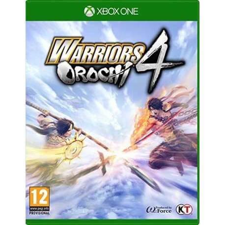 Igra Warriors Orochi 4 Ultimate (Xone)