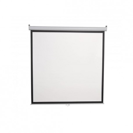 Projekcijsko platno 200x200 cm PSA-112 avtomatsko SBOX