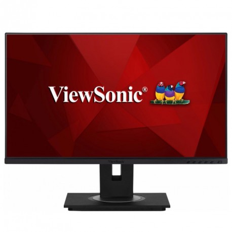 VIEWSONIC VG2455 60,45cm (23,8) IPS USB-C zvočniki LED monitor
