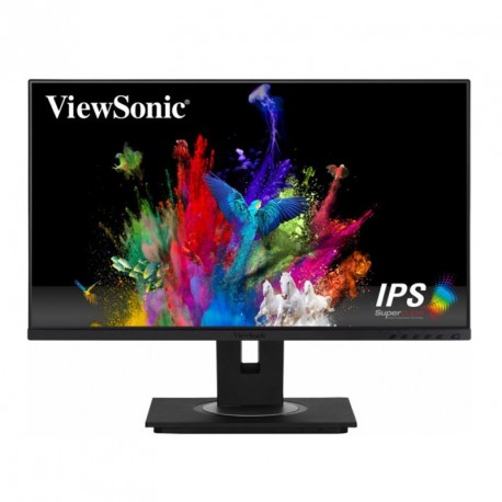 VIEWSONIC VG2455 60,45cm (23,8) IPS USB-C zvočniki LED monitor