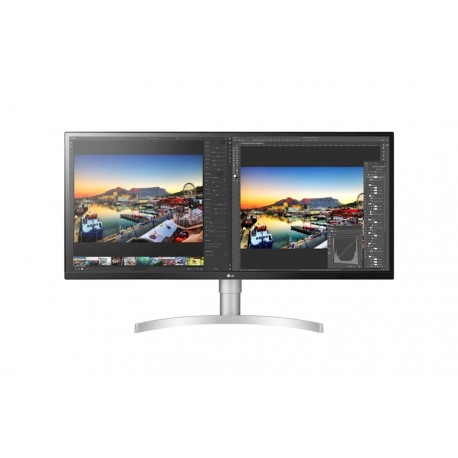 Monitor LG 34WL850-W, 34, NANO IPS, 21:9, 3440X1440, 2XHDMI, DP, ZVOČNIKI