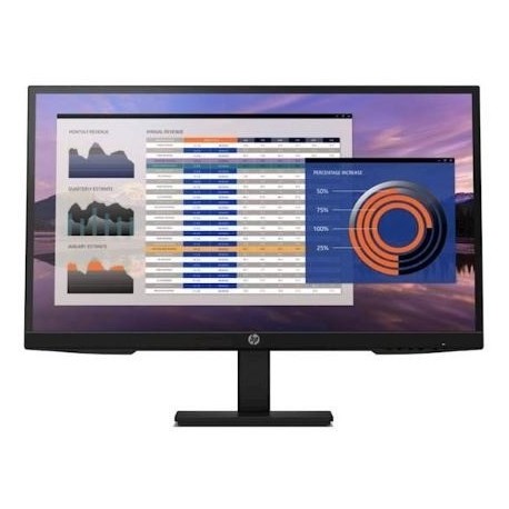 HP P27h G4 FHD Monitor, 7VH95AA