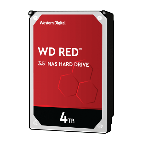Trdi disk 3.5 4TB 5400 256MB SATA3 WD Red WD40EFAX