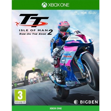 Igra TT Isle of Man – Ride on the Edge 2 (Xone)