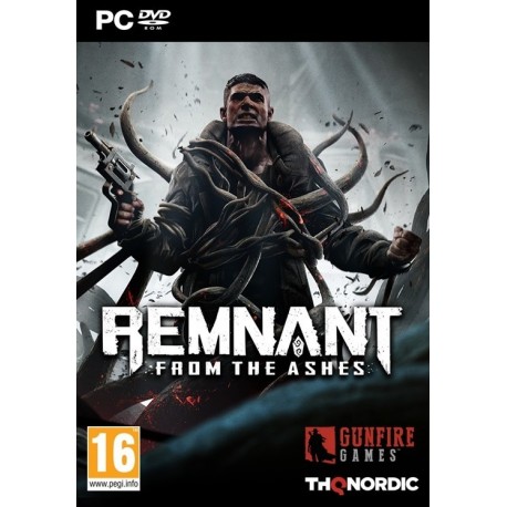 Igra Remnant: From the Ashes (PC)