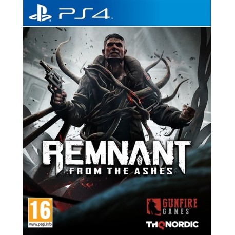 Igra Remnant: From the Ashes (PS4)