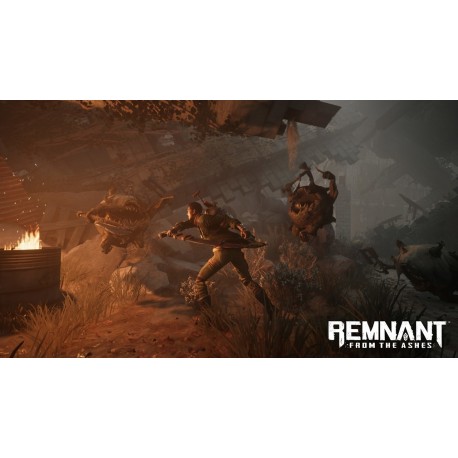 Igra Remnant: From the Ashes (PS4)