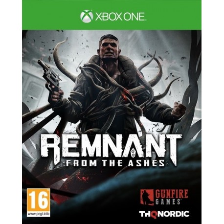 Igra Remnant: From the Ashes (Xone)