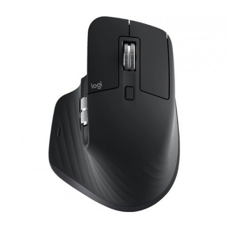 Miška Bluetooth Logitech MX Master 3, črna