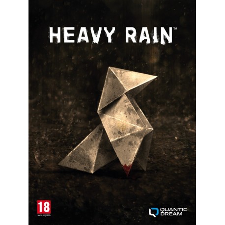 Igra Heavy Rain (PC)