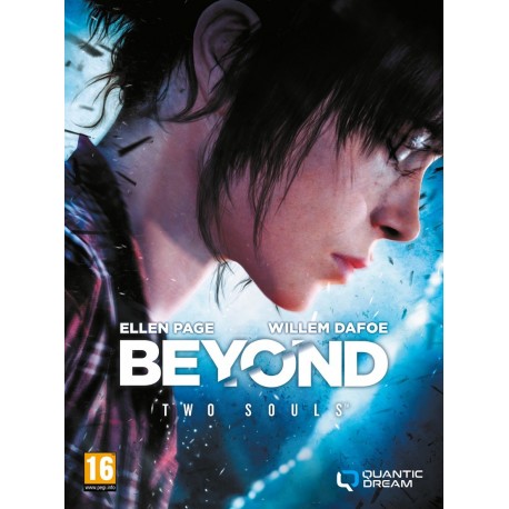 Igra Beyond: Two Souls (PC)